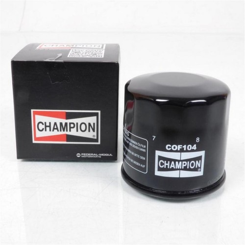 Filtro olio champion per - olio,