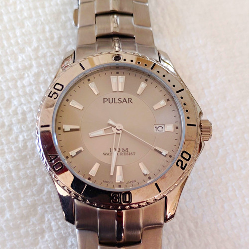 Orologio pulsar donna argento - orologio,