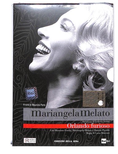 Ebond mariangela melato vol - melato, vol.4
