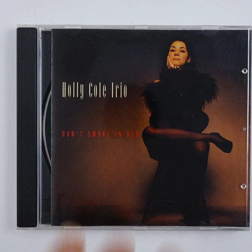 Holly cole trio - trio, smoke