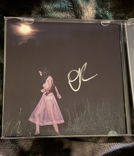 Signed olivia rodrigo - -, you