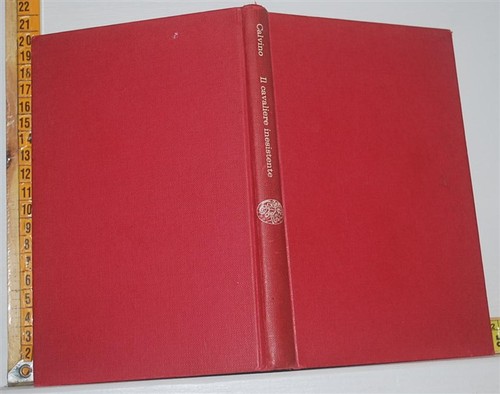 Calvino italo il - calvino, –