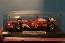 p 399 -  Scala 1/43 - FORMULA 1 - FERRARI 248 F 1 di Felipe Massa  (2006)