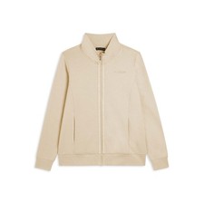 Felpa donna zip collo - zip, e