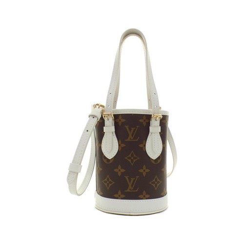 Autentica borsa secchiello - autentica, a