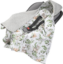 Coperta Neonato Ovetto Sacco