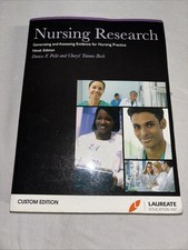 Nursing Research : Generating