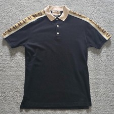 $880 GUCCI polo uomo autentica