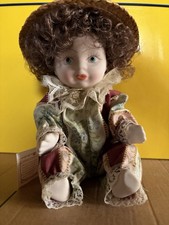 Bambola da collezione in