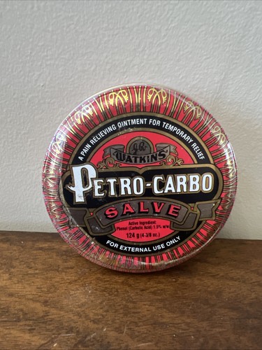 Vintage watkins petro carbo - watkins, petro-carbo