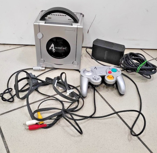 Console completa nintendo - console,