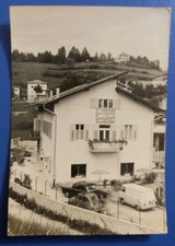 Fondo (Val di Non - Trento) - bar ristorante albergo "stella montis"