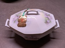 Zuppiera Porcellana Limoges 