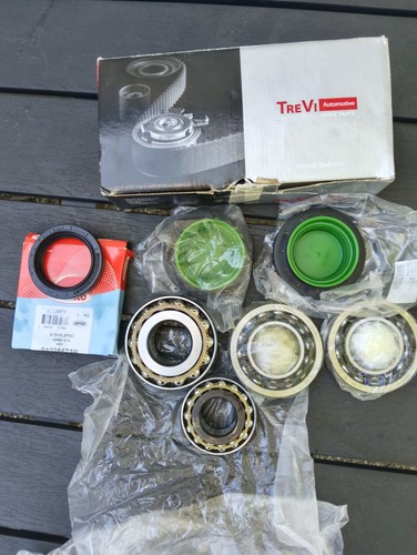 Kit cuscinetti differenziale - kit,
