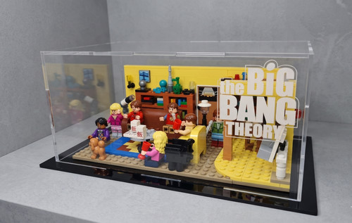 Teca lego big - lego,