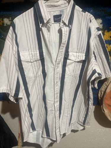 Camicia western vintage