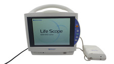 Nihon Kohden Lifscope MU-631RA monitor paziente - spedizione gratuita