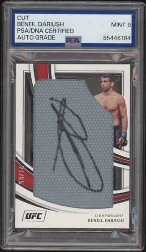 2022 panini immaculate ufc - panini,