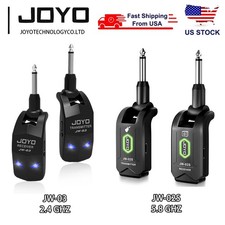 JOYO 5.8GHz Sistema Chitarra