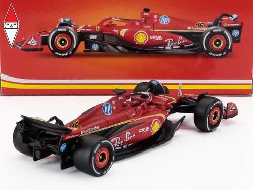Burago ferrari sf - ferrari, sf-24