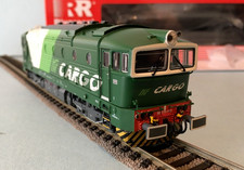 RIVAROSSI LOCO DIESEL DE 520