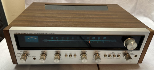Pioneer 626 ricevitore - sx-626,