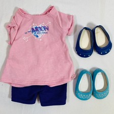 18" American Girl Doll 2018