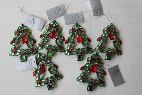 Set decorazioni per albero - 6,