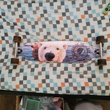 ​San Clemente Longboard