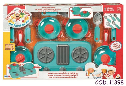 Set fornello scuola cucina - scuola, di