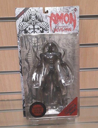 Devil man saylos - man,