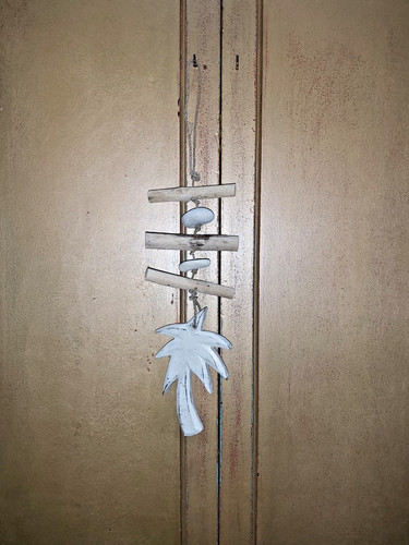 Albero cocco mobile fatto - cocco,