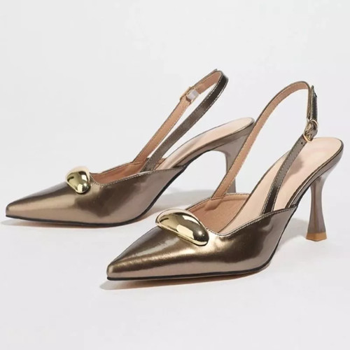 Decolte donna oro champagne - donna,