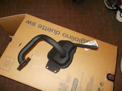 Marmitta sito piaggio ape - piaggio,