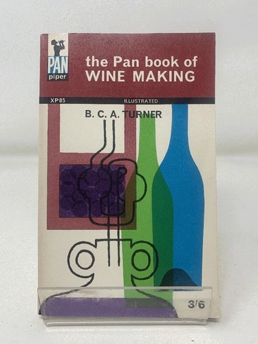 The pan book - book, by