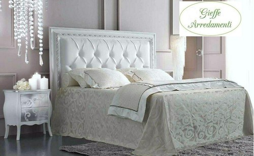 Letto matrimoniale noemi - letto,