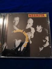 NEGRITA - RADIO ZOMBIE # 2. CD 5 TRACKS EDIZIONE TUTTO