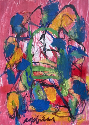 Artista danese rolf - rolf, gjedsted