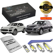 Porsche Cayenne 955 957 958