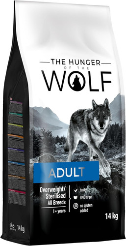 Cibo secco per cani adulti
