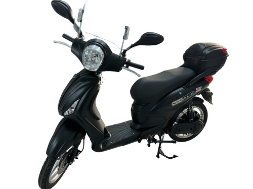 Scooter elettrico vitale - scooter,