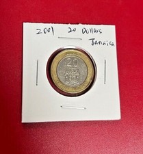 Moneta Da 20 DOLLARI Del 2001