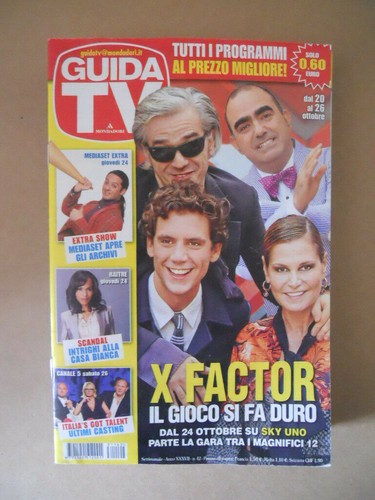Guida 2013 g764 - guida, tv