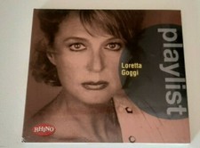 LORETTA GOGGI  PLAY LIST