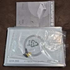 NOS Blaupunkt GTA 260