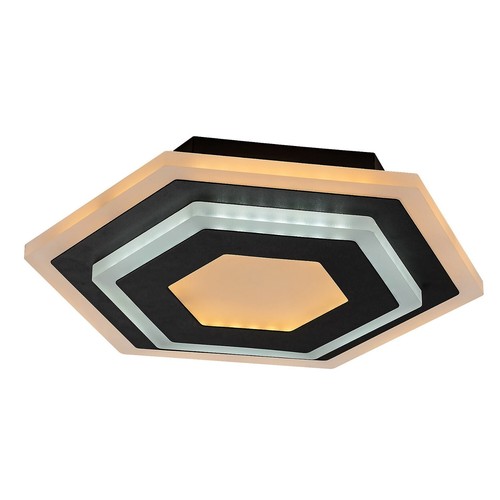 Lampada led esagonale parete - esagonale,