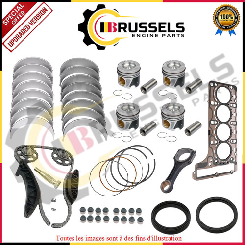 Kit ricostruzione motore - kit,