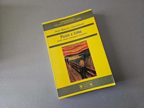 Meazzini galeazzi paure - /,
