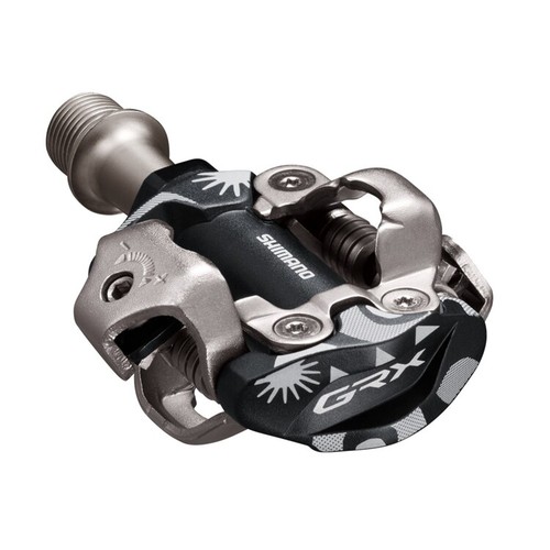 Coppia pedali shimano grx - coppia,