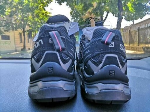 Scarpe salomon donna numero